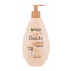 Garnier Body Oil Beauty Telové mlieko pre ženy 250 ml