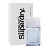 Superdry Steel Kolínska voda pre mužov 75 ml