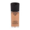 MAC Studio Fix Fluid SPF15 Make-up pre ženy 30 ml Odtieň NW35