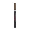 L&#039;Oréal Paris Infaillible Brows 48H Micro Tatouage Ink Pen Ceruzka na obočie pre ženy 1 g Odtieň 3.0 Brunette