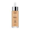 L&#039;Oréal Paris True Match Nude Plumping Tinted Serum Make-up pre ženy 30 ml Odtieň 4-5 Medium