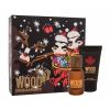 Dsquared2 Wood Darčeková kazeta toaletná voda 30 ml + sprchovací gél 50 ml