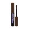 Maybelline Express Brow Fast Sculpt Mascara Špirála na obočie pre ženy 3,5 ml Odtieň 06 Deep Brown