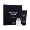 Abercrombie &amp; Fitch Away SET Darčeková kazeta toaletná voda 50 ml + sprchovací gél 200 ml