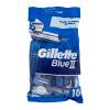 Gillette Blue II Holiaci strojček pre mužov Set