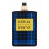 Replay Signature Re-Verse Toaletná voda pre mužov 100 ml tester