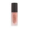 Makeup Revolution London Matte Bomb Rúž pre ženy 4,6 ml Odtieň Delicate Brown