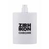 ZIRH Ikon Chrome Toaletná voda pre mužov 125 ml tester