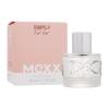 Mexx Simply Toaletná voda pre ženy 40 ml