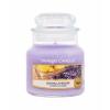 Yankee Candle Lemon Lavender Vonná sviečka 104 g