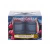 Yankee Candle Mulberry &amp; Fig Delight Vonná sviečka 117,6 g poškodená krabička