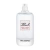 Karl Lagerfeld Karl New York Mercer Street Toaletná voda pre mužov 100 ml tester