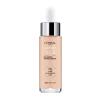 L&#039;Oréal Paris True Match Nude Plumping Tinted Serum Make-up pre ženy 30 ml Odtieň 0,5-2 Very Light