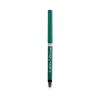 L&#039;Oréal Paris Infaillible Grip 36H Gel Automatic Eye Liner Ceruzka na oči pre ženy 1,2 g Odtieň 008 Emerald Green