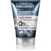 L&#039;Oréal Paris Men Expert Magnesium Defence Face Wash Čistiaci gél pre mužov 100 ml