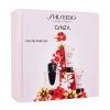 Shiseido Ginza Darčeková kazeta parfumovaná voda 50 ml + telové mlieko 50 ml + sprchovací krém 50 ml