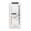 Revolution Relove Power Brow Fix Gél a pomáda na obočie pre ženy 3 ml