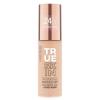 Catrice True Skin Make-up pre ženy 30 ml Odtieň 004 Neutral Porcelain