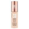 Catrice True Skin Make-up pre ženy 30 ml Odtieň 002 Neutral Ivory