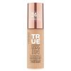 Catrice True Skin Make-up pre ženy 30 ml Odtieň 039 Warm Olive