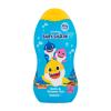 Pinkfong Baby Shark Sprchovací gél pre deti 400 ml