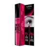 NYX Professional Makeup On The Rise Špirála pre ženy 10 ml Odtieň 01 Black