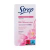 Strep Crystal Wax Strips Face &amp; Sensitive Areas Normal Skin Depilačný prípravok pre ženy 20 ks