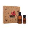 Dsquared2 Wood Original Darčeková kazeta parfumovaná voda 100 ml + parfumovaná voda 30 ml