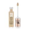 Catrice True Skin High Cover Concealer Korektor pre ženy 4,5 ml Odtieň 039 Warm Olive