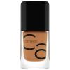 Catrice Iconails Lak na nechty pre ženy 10,5 ml Odtieň 125 Toffee Dreams