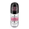 Essence 3D Plumping Gel Top Coat Lak na nechty pre ženy 8 ml