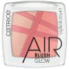 Catrice Air Blush Glow Lícenka pre ženy 5,5 g Odtieň 030 Rosy Love