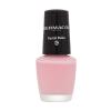 Dermacol Mini Pastel Lak na nechty pre ženy 5 ml Odtieň 02 Pastel Babe