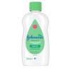 Johnson´s Baby Oil Aloe Vera Telový olej pre deti 200 ml