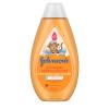 Johnson´s Kids 2-in-1 Bubble Bath &amp; Wash Pena do kúpeľa pre deti 500 ml