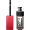 Maybelline Tattoo Brow 36H Styling Gel Gél a pomáda na obočie pre ženy 6 ml Odtieň 255 Soft Brown