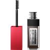 Maybelline Tattoo Brow 36H Styling Gel Gél a pomáda na obočie pre ženy 6 ml Odtieň 260 Deep Brown