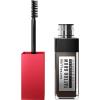 Maybelline Tattoo Brow 36H Styling Gel Gél a pomáda na obočie pre ženy 6 ml Odtieň 257 Medium Brown