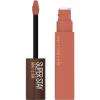 Maybelline Superstay Matte Ink Liquid Rúž pre ženy 5 ml Odtieň 260 Hazelnut Hypnotizer