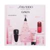 Shiseido Ginza Darčeková kazeta parfumovaná voda 50 ml + telové mlieko 50 ml + pleťové sérum Ultimune Power Infusing Concentrate 10 ml