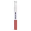 Wet n Wild MegaLast Lock &#039;N&#039; Shine Lip Color + Gloss Rúž pre ženy 4 ml Odtieň Nude Illusion