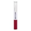 Wet n Wild MegaLast Lock &#039;N&#039; Shine Lip Color + Gloss Rúž pre ženy 4 ml Odtieň Red- Y- For Me