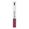 Wet n Wild MegaLast Lock &#039;N&#039; Shine Lip Color + Gloss Rúž pre ženy 4 ml Odtieň Utaupia