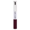 Wet n Wild MegaLast Lock &#039;N&#039; Shine Lip Color + Gloss Rúž pre ženy 4 ml Odtieň Dark Wisteria