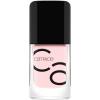 Catrice Iconails Lak na nechty pre ženy 10,5 ml Odtieň 142 Rose Quartz