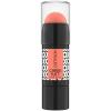 Catrice Cheek Flirt Face Stick Lícenka pre ženy 5,5 g Odtieň 010 R&#039;n&#039;Peach