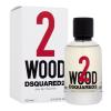 Dsquared2 2 Wood Toaletná voda 100 ml