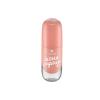 Essence Gel Nail Colour Lak na nechty pre ženy 8 ml Odtieň 38 Aloha Papaya