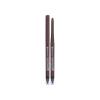 Essence Superlast 24h Eyebrow Pomade Pencil Waterproof Ceruzka na obočie pre ženy 0,31 g Odtieň 30 Dark Brown