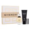 Givenchy L&#039;Interdit Darčeková kazeta parfumovaná voda 50 ml + telové mlieko 75 ml + rúž Le Rouge Interdit Intense Silk 1,5 g 333